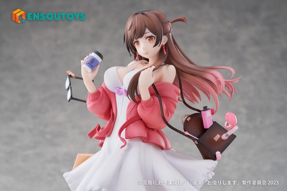 Rent-A-Girlfriend Statue 1/7 Chizuru Mizuhara 22 cm Image 20