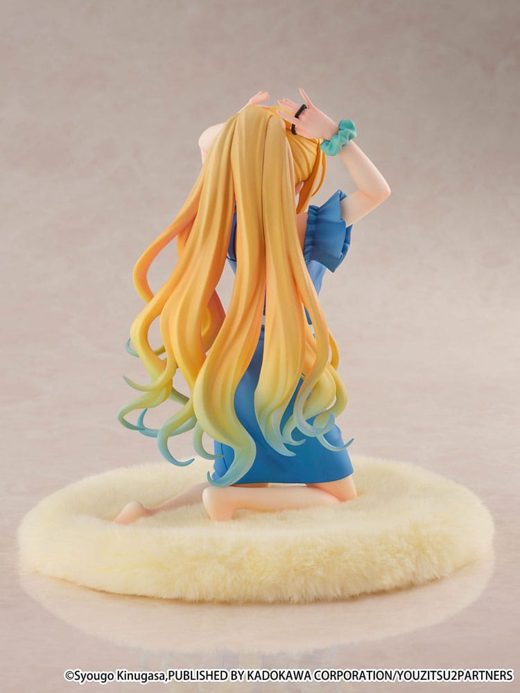 Classroom of the Elite SHIBUYA SCRAMBLE FIGURE PVC Statue 1/6 Kei Karuizawa 19 cm Image 5
