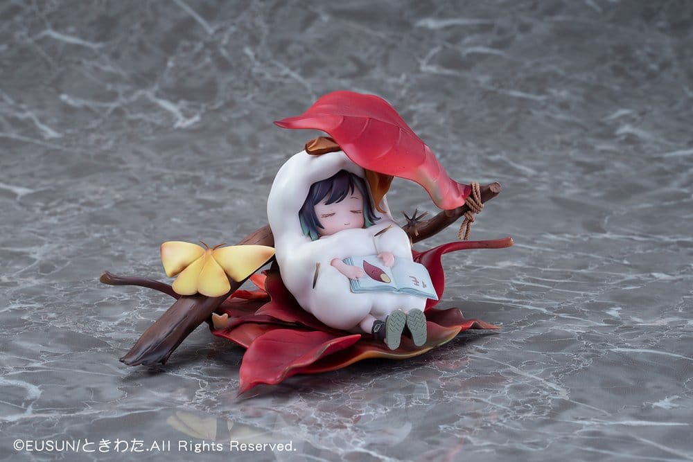 Original Character PVC Figur 1/1 The Arrival of Autumn Normal Edition 11 cm Image 16