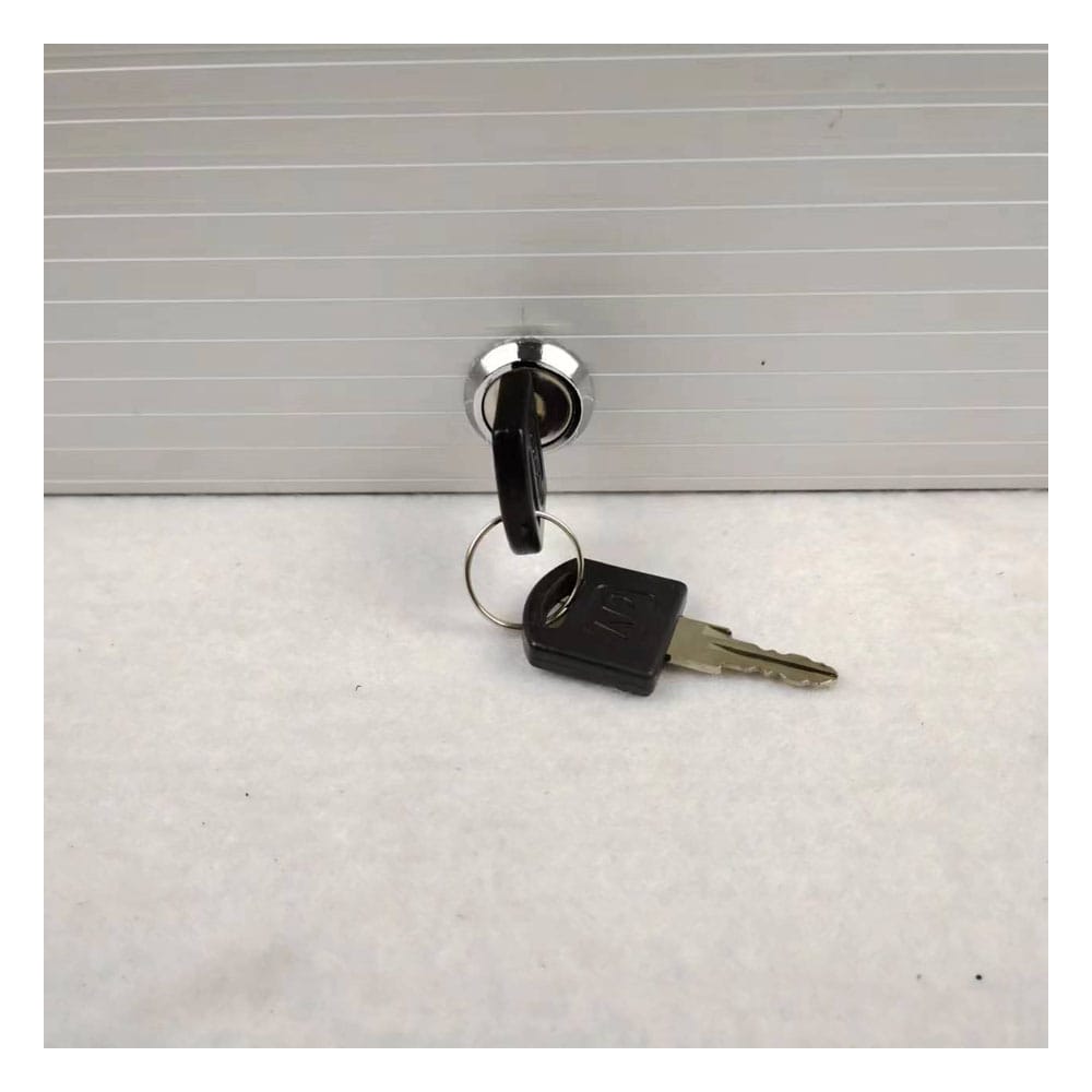 Evoretro Aluminum Display Case Silver Image 6