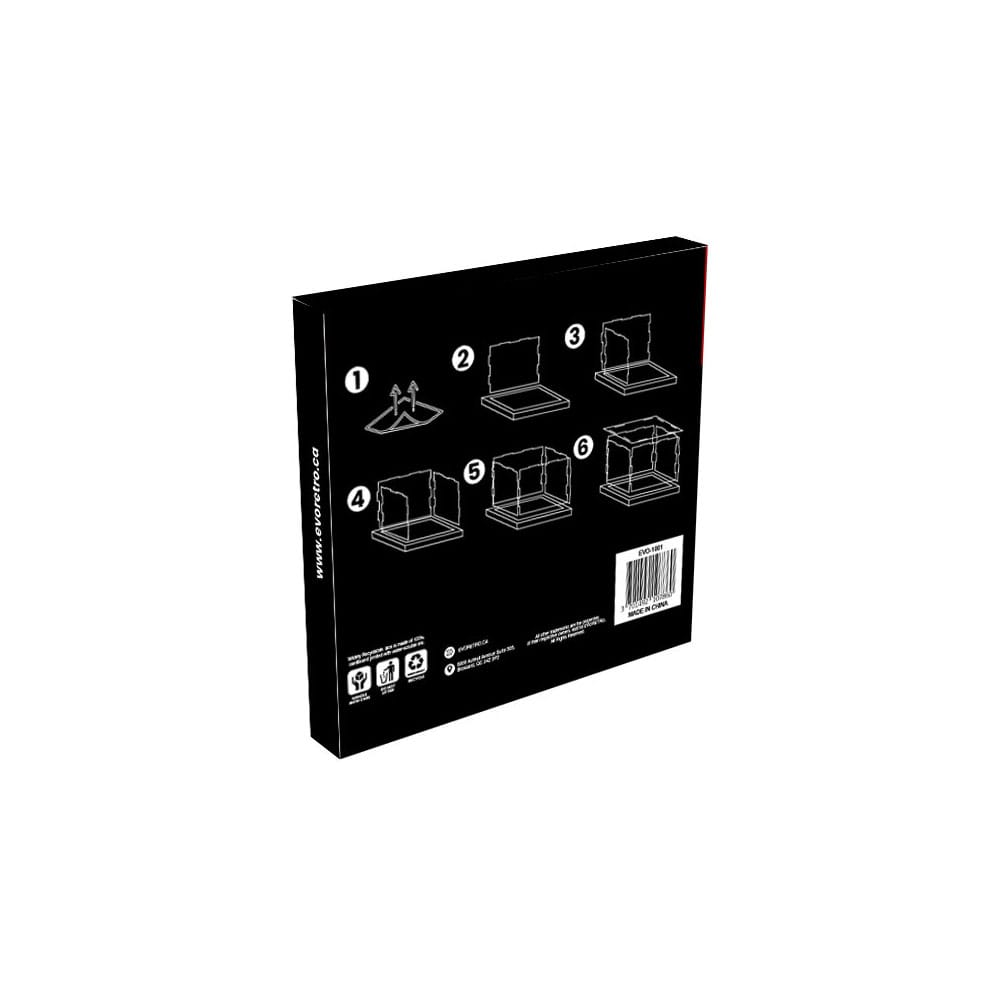 Evoretro Acryl Modular Display Case 20 cm Image 3