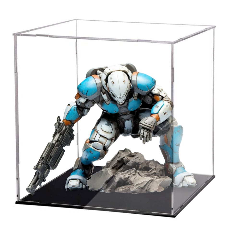 Evoretro Acryl Modular Display Case 30 cm Image 2