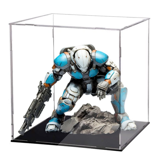 Evoretro Acryl Modular Display Case 30 cm Image 2