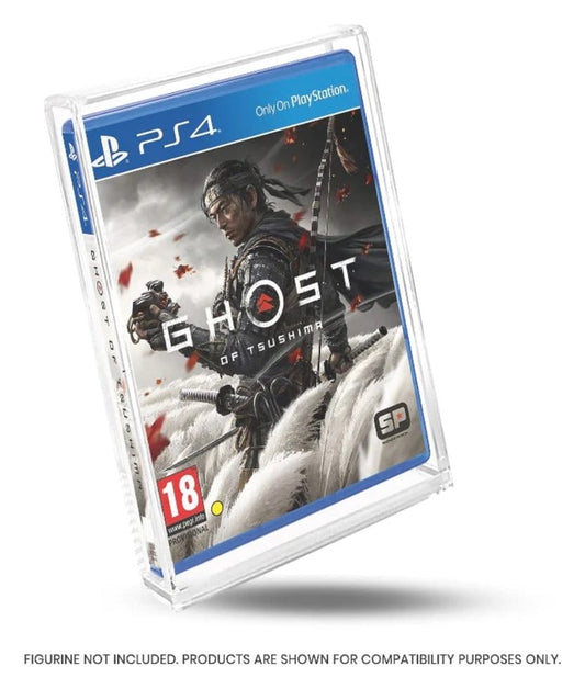 Acrylgehäuse 2er-Pack für PS3/PS4/Blu-Ray/XBOX One Image 2