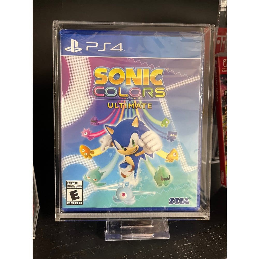 Acrylgehäuse 2er-Pack für PS3/PS4/Blu-Ray/XBOX One Image 9