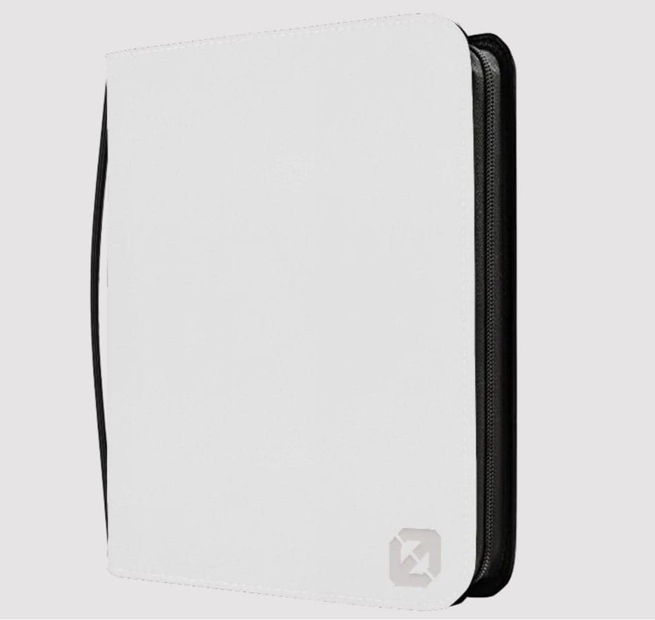 Evoretro Shield+ Topload Album 216 Karten White Image 1