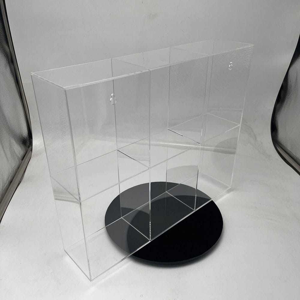 Evoretro Acryl Display Case für 6 Funko Pops Image 3