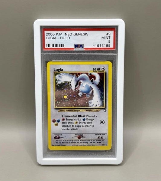Evoretro Bumper-Schutz für PSA Slabs White Image 2