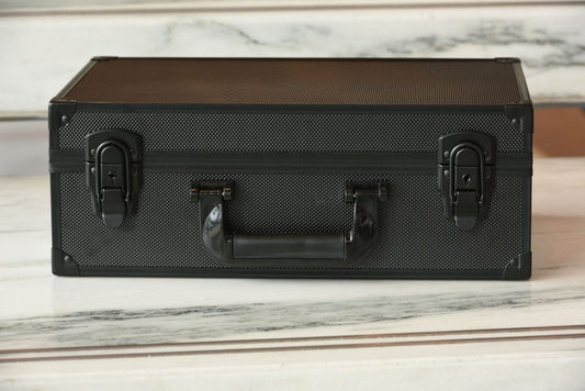 Evoretro Trading Card Koffer Black Image 2