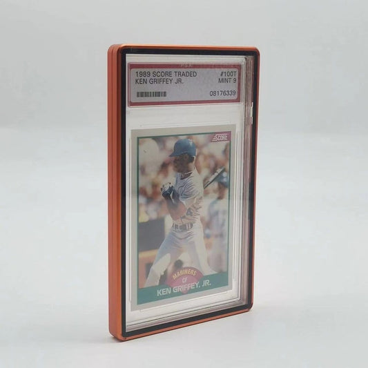 Slab-Schutzhüllen für PSA Graded Cards Orange Image 2