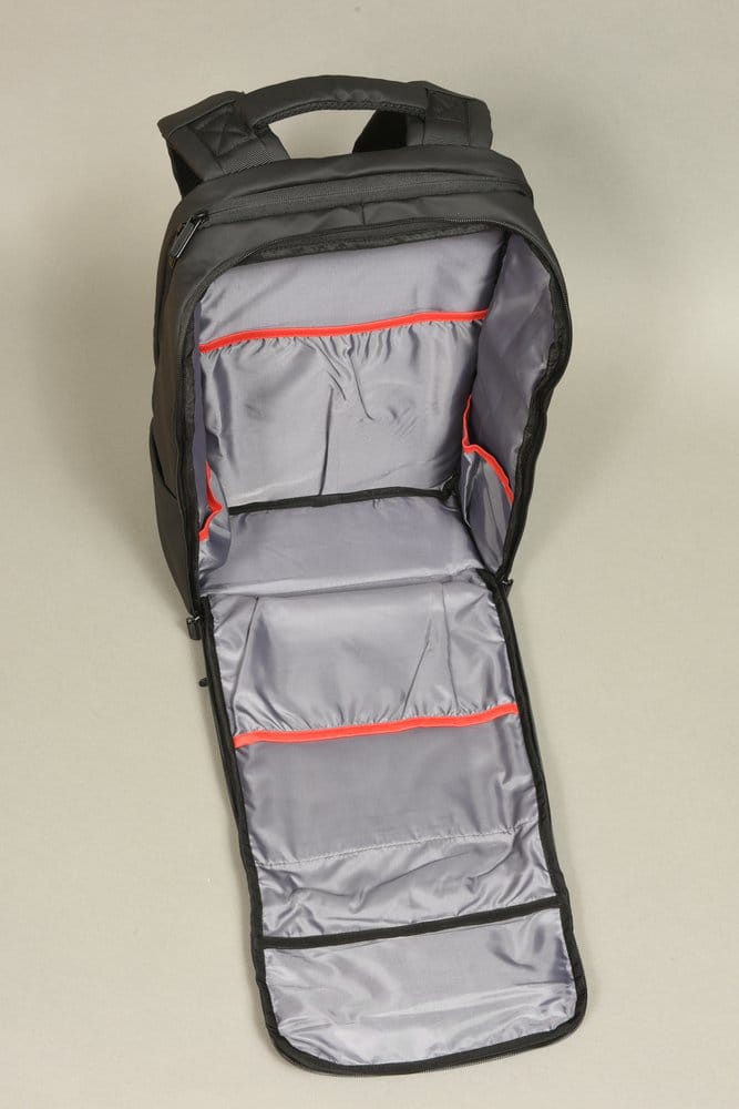 Evoretro Reiserucksack und Mini-Tragetasche Bundle Kit Schwarz Image 21