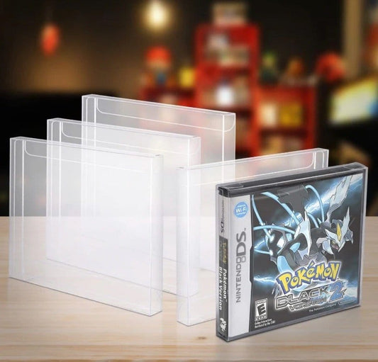 PET Gehäuse 25er-Pack für Nintendo DS Spiele Image 2