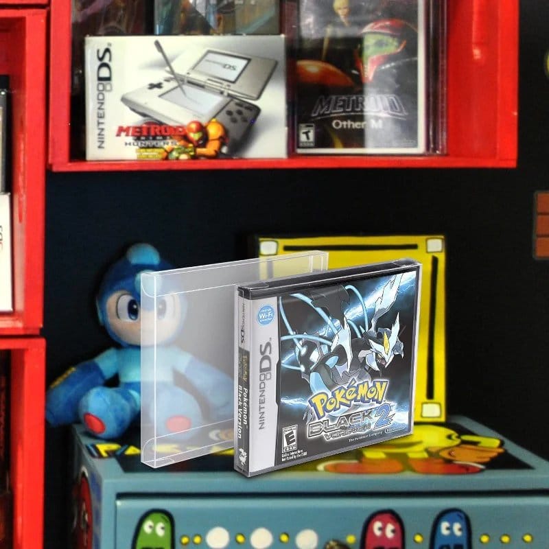 PET Gehäuse 25er-Pack für Nintendo DS Spiele Image 8