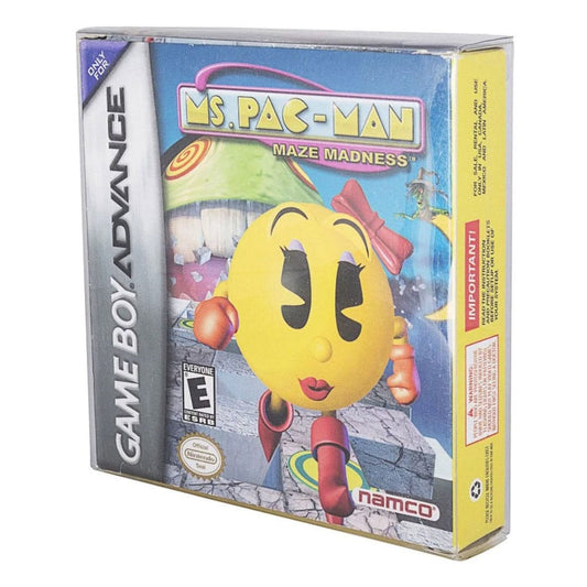 PET Gehäuse 25er-Pack für Game Boy/GBA Spiele Image 2