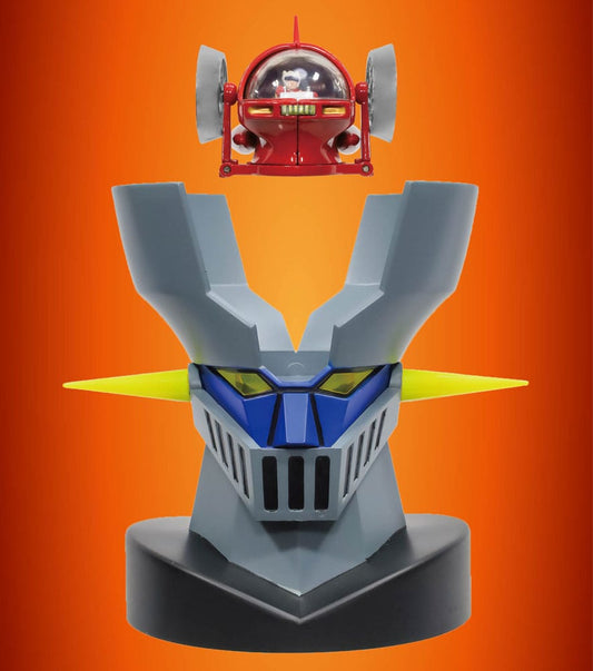 Mazinger Z Metal Action Hover & Jet Pilder Set 11 cm Image 2
