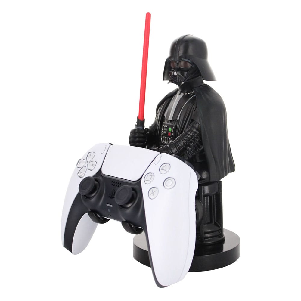 Star Wars Cable Guys Lade-Halter Darth Vader (2023) 20 cm Image 21