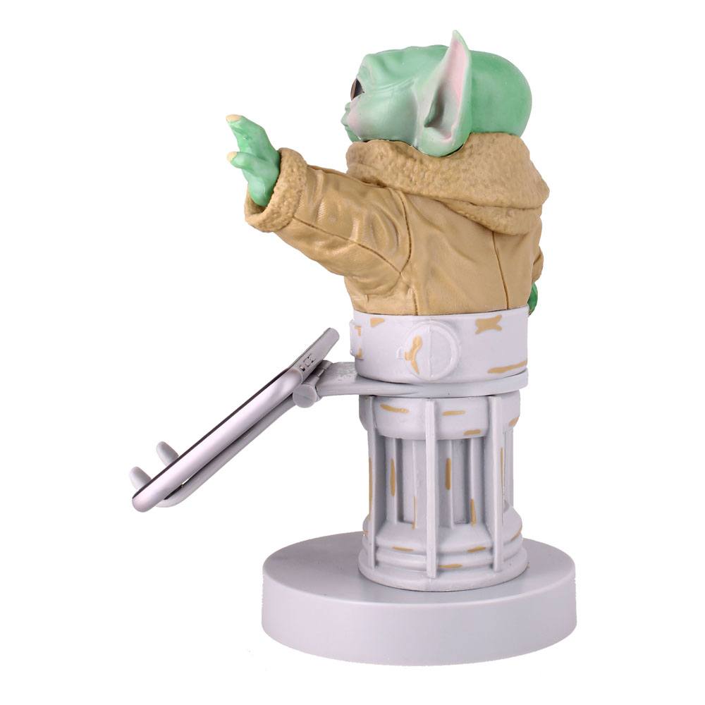 Star Wars The Mandalorian Cable Guys Lade-Halter The Child 20 cm Image 21