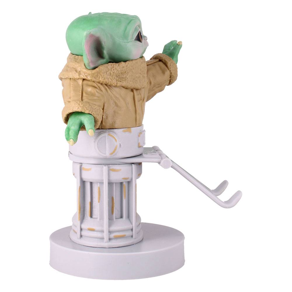 Star Wars The Mandalorian Cable Guys Lade-Halter The Child 20 cm Image 23