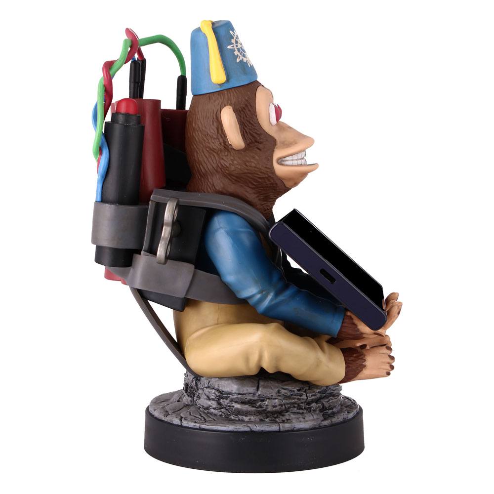 Call of Duty Cable Guys Lade-Halter Monkey Bomb 20 cm Image 24