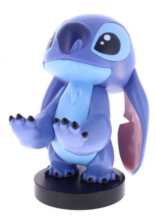 Lilo & Stitch Cable Guys Lade-Halter Stitch 20 cm Image