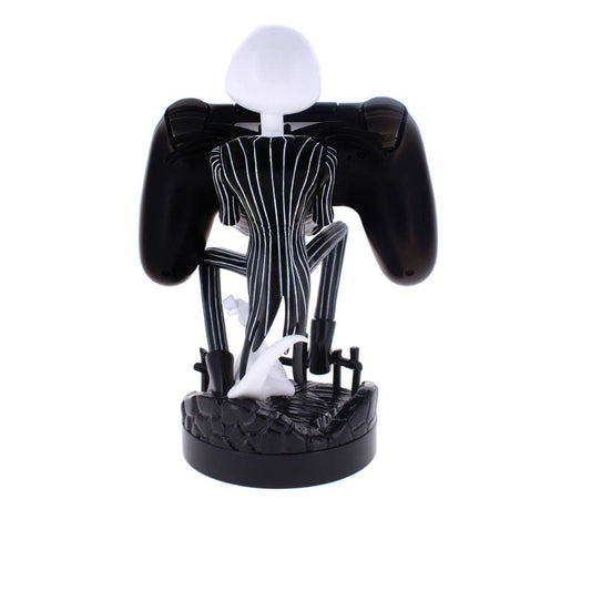 Nightmare Before Christmas Cable Guys Lade-Halter Jack Skellington 20 cm Image 2