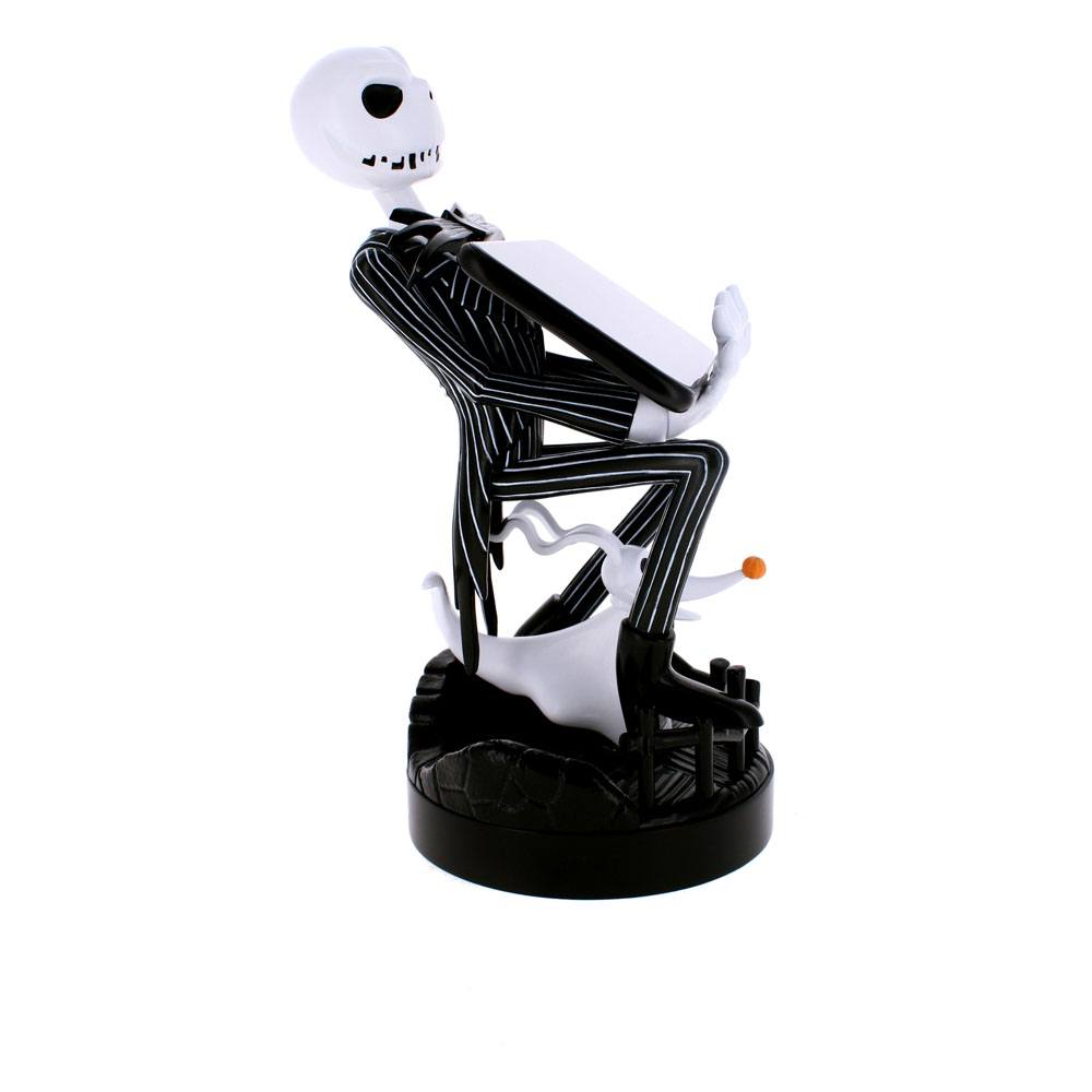 Nightmare Before Christmas Cable Guys Lade-Halter Jack Skellington 20 cm Image 25