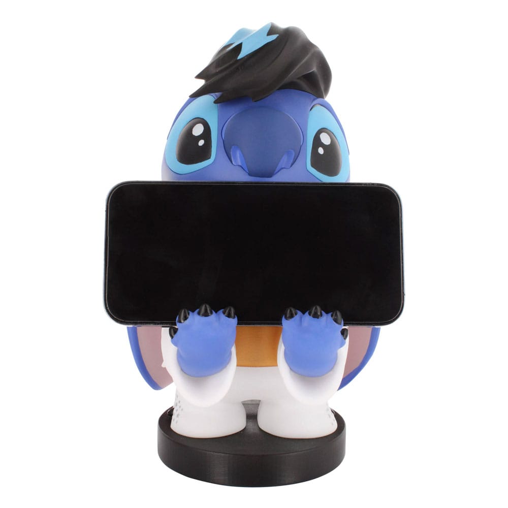 Lilo & Stitch Cable Guys Lade-Halter Stitch Elvis 20 cm Image 13