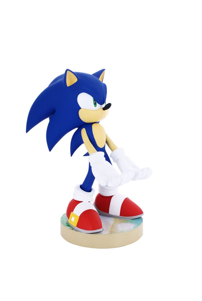 Sonic the Hedgehog Cable Guys Lade-Halter Sonic 20 cm Image 5