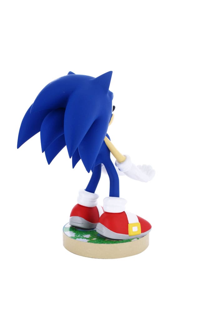 Sonic the Hedgehog Cable Guys Lade-Halter Sonic 20 cm Image 8