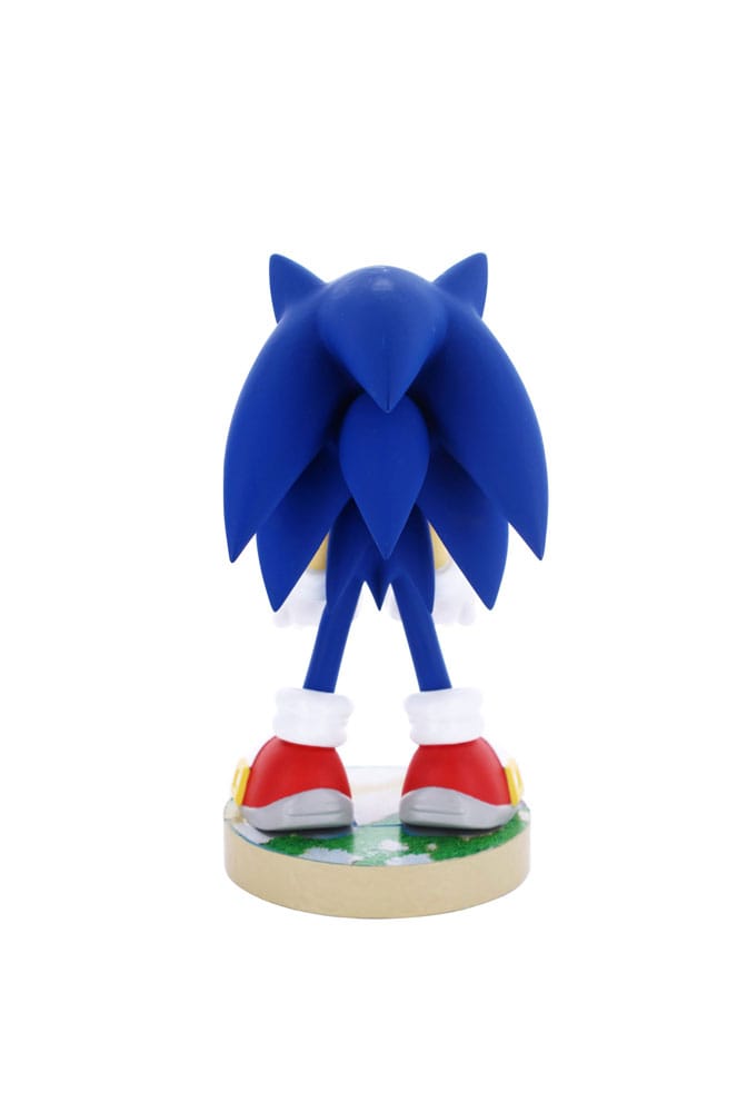 Sonic the Hedgehog Cable Guys Lade-Halter Sonic 20 cm Image 14