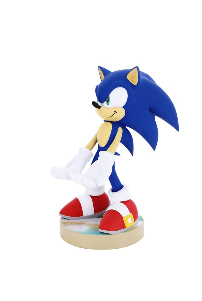 Sonic the Hedgehog Cable Guys Lade-Halter Sonic 20 cm Image 15