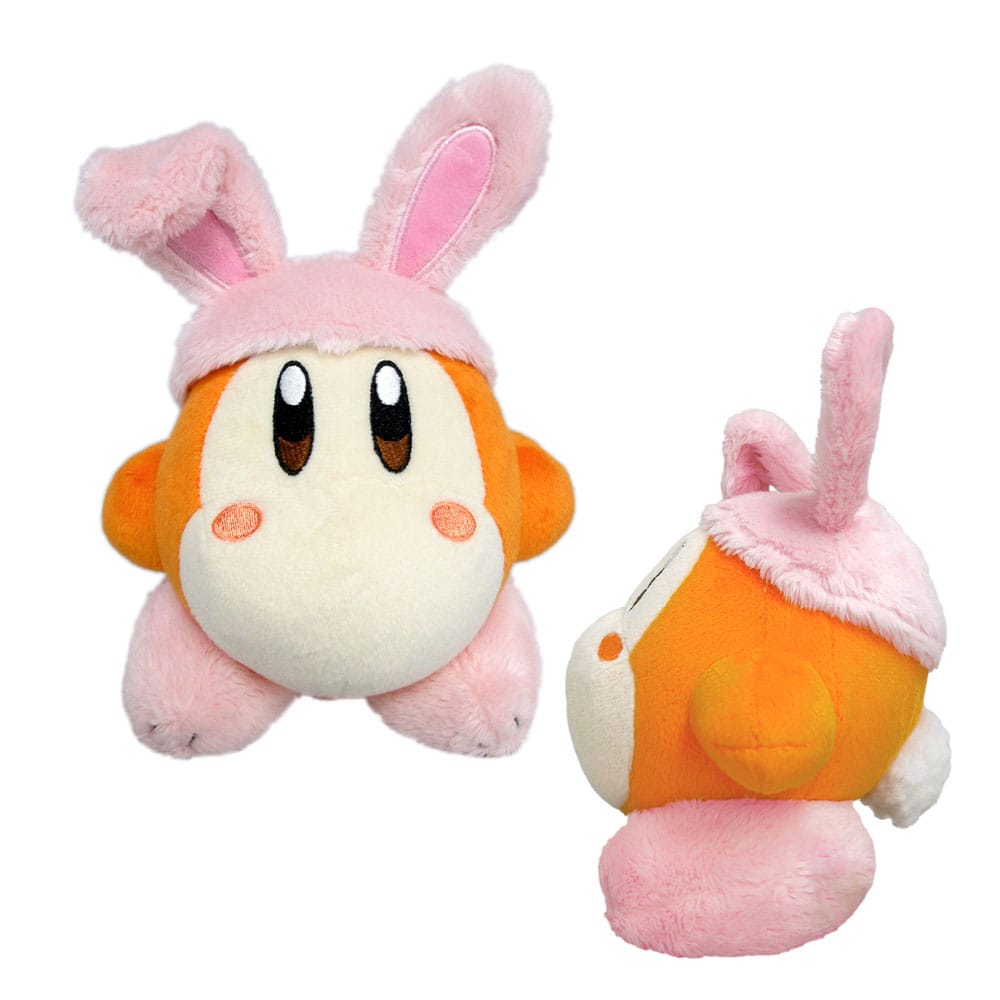 Kirby Plüschfigur Rabbit Waddle Dee 14 cm Image 4