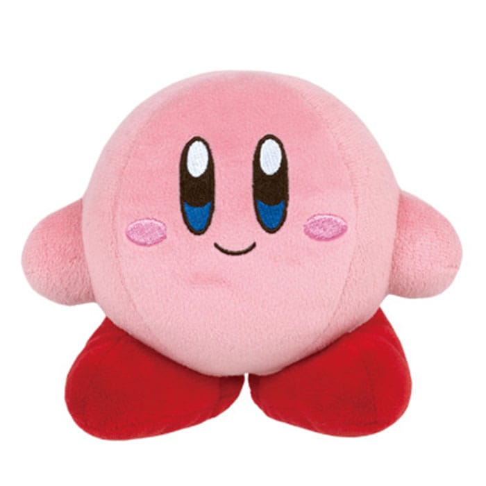 Kirby Plüschfigur 14 cm Image 1