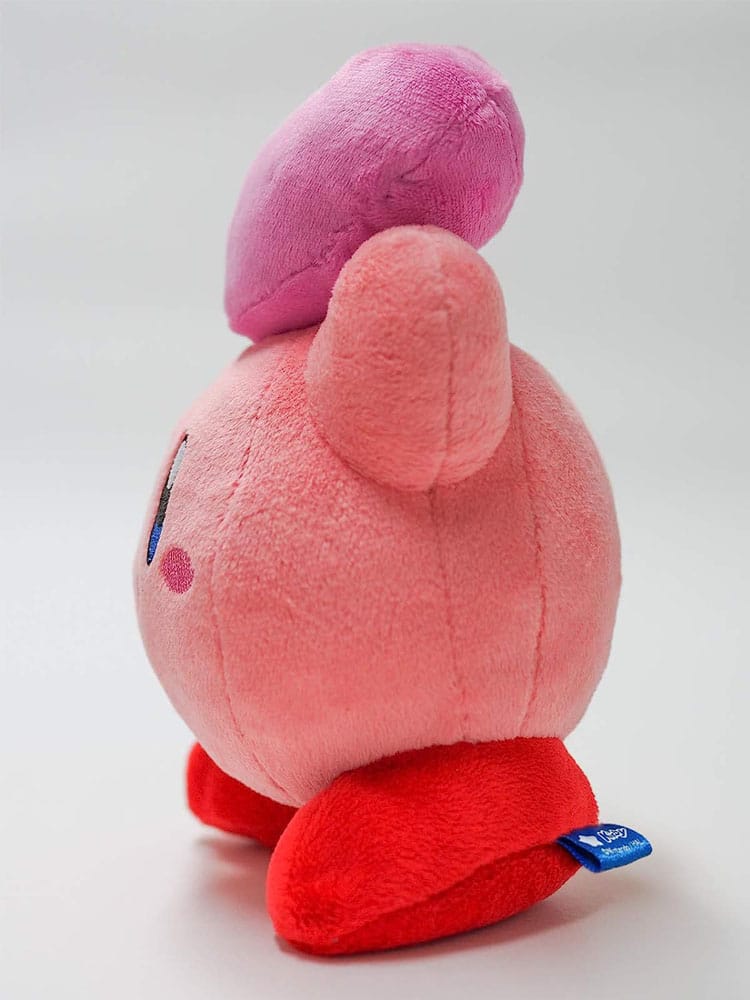 Kirby Plüschfigur Kirby mit Herz 16 cm Image 3