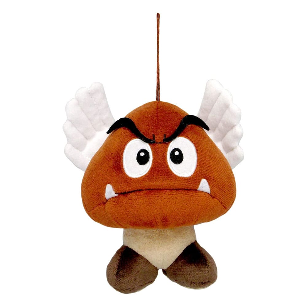 Super Mario Plüschfigur Para-Gumba 19 cm Image 1