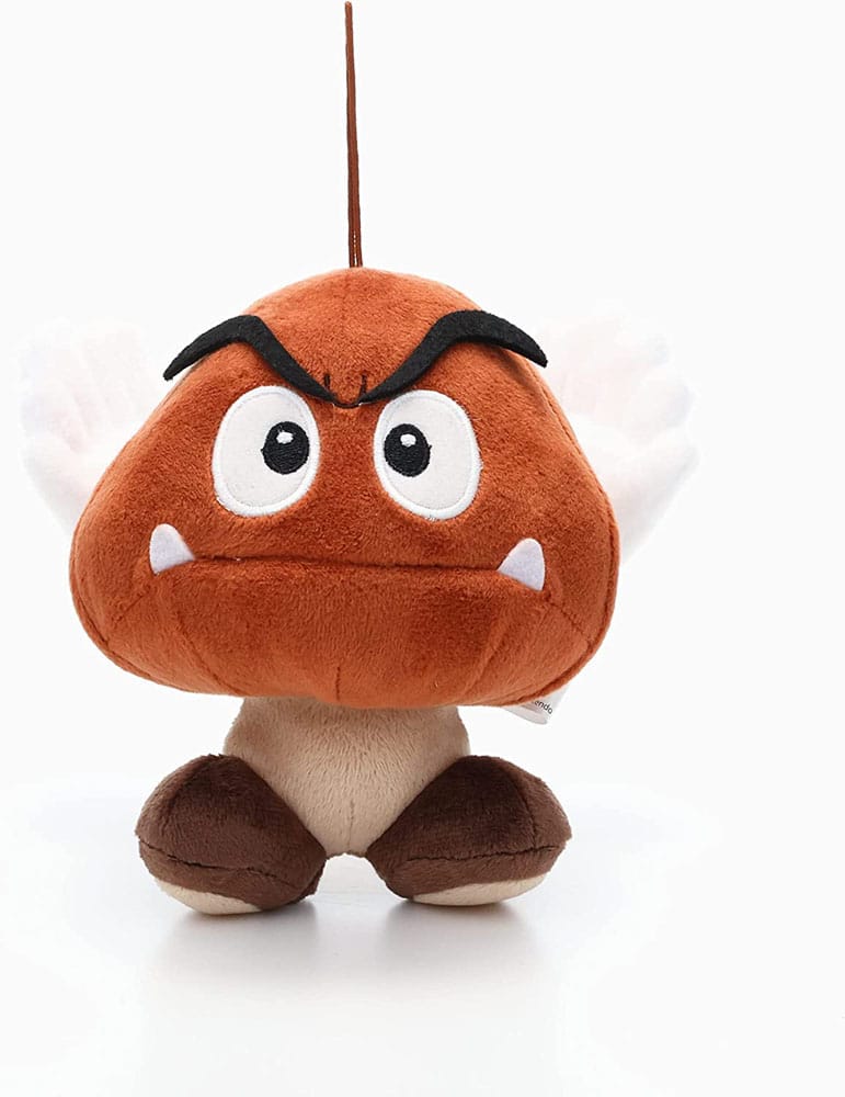 Super Mario Plüschfigur Para-Gumba 19 cm Image 2