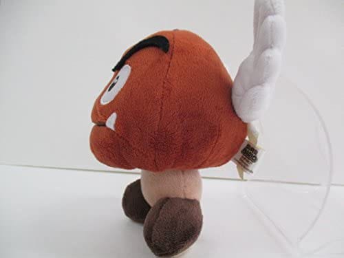 Super Mario Plüschfigur Para-Gumba 19 cm Image 4