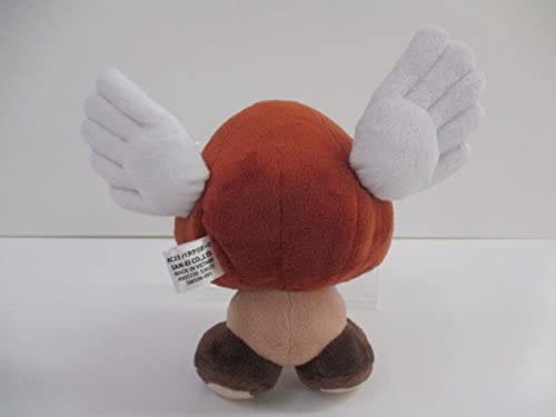 Super Mario Plüschfigur Para-Gumba 19 cm Image 5