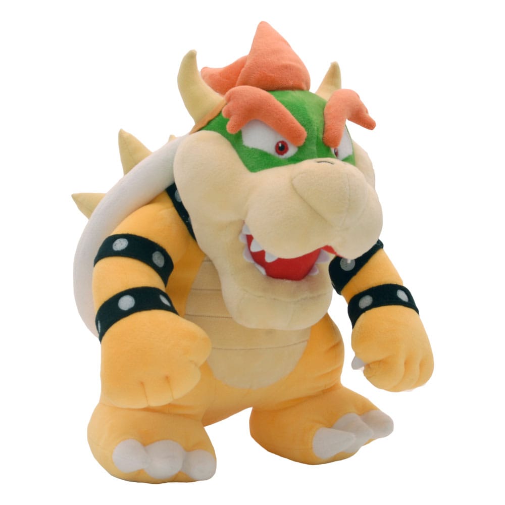 Super Mario Plüschfigur Bowser 36 cm Image 5
