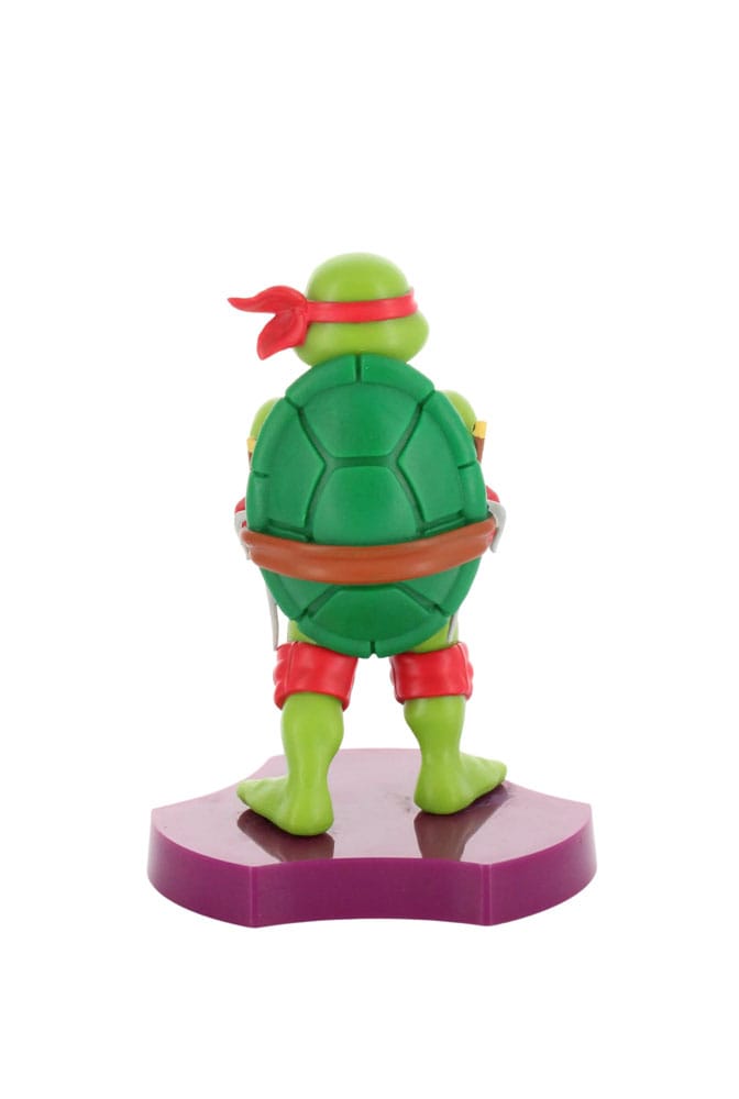 Teenage Mutant Ninja Turtles Holdems Mini-Halter Raphael 10 cm Image 5