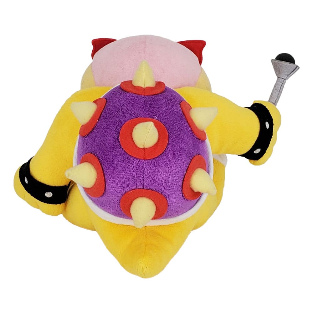 Nintendo Plüschfigur Roy Koopa 15 cm Image 3