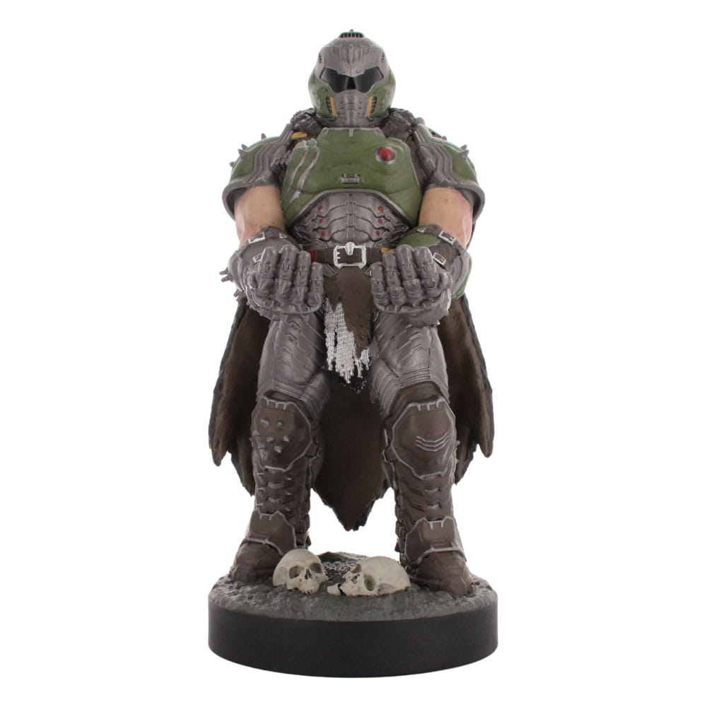 Doom Cable Guys Lade-Halter Doomslayer 25cm Image