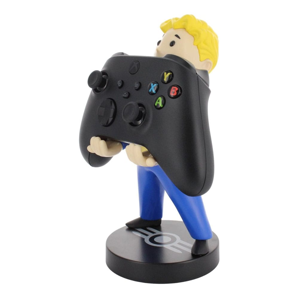 Fallout Cable Guys Lade-Halter Vault Boy 23 cm Image 3