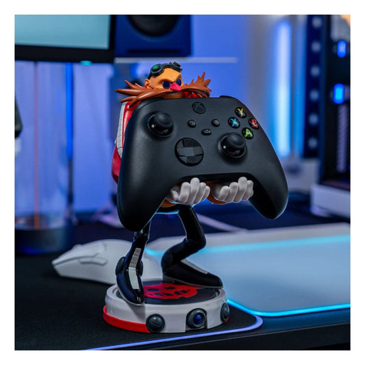 Sonic - The Hedgehog Cable Guys Lade-Halter Dr Eggman Modern 21 cm Image 2