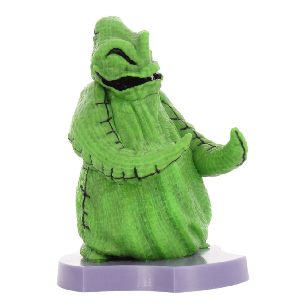 Nightmare Before Christmas Holdems Mini-Halter Oogie-Boogie 10 cm Image 9