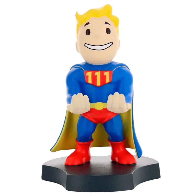 Fallout Cable Guys Mini Lade-Halter Toughness Vault Boy Holdems Image