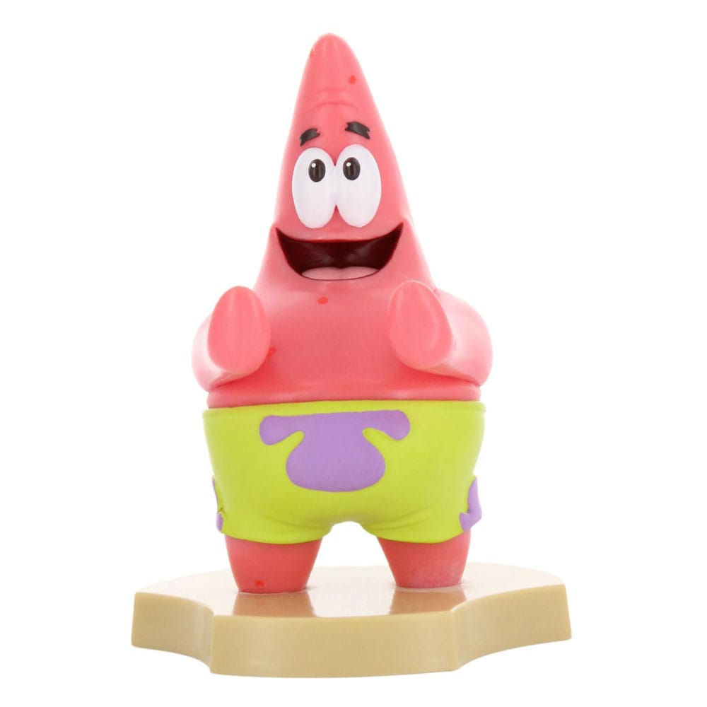SpongeBob Holdems Mini-Halter Patrick 10 cm Image 1