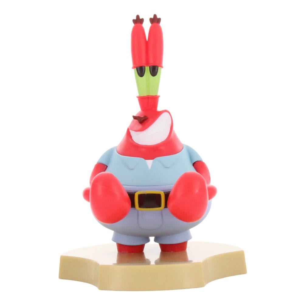 SpongeBob Holdems Mini-Halter Mr. Krabs 10 cm Image 1