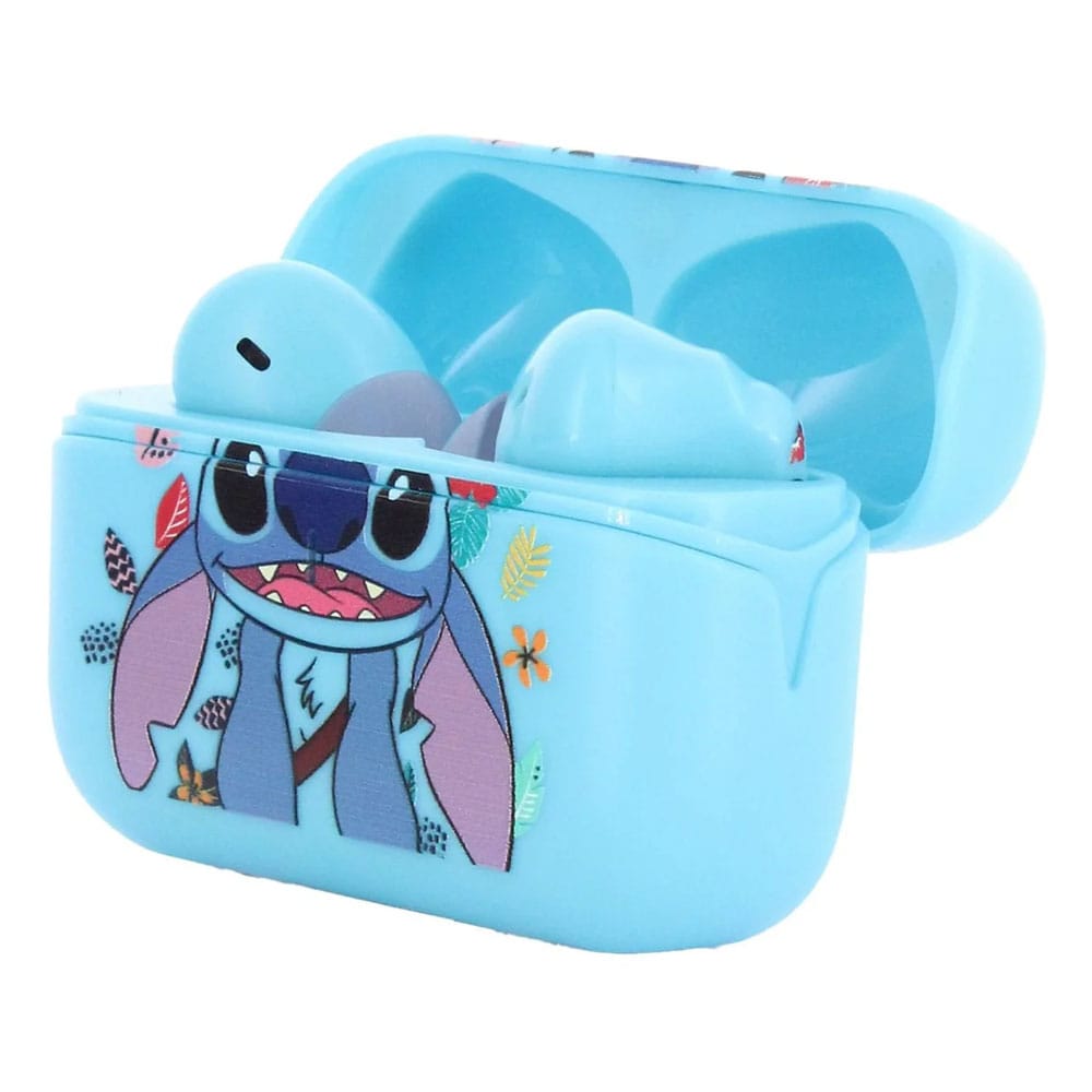 Lilo & Stitch Kabellose Kopfhörer TWS Buds Stitch Design 2 Image 1