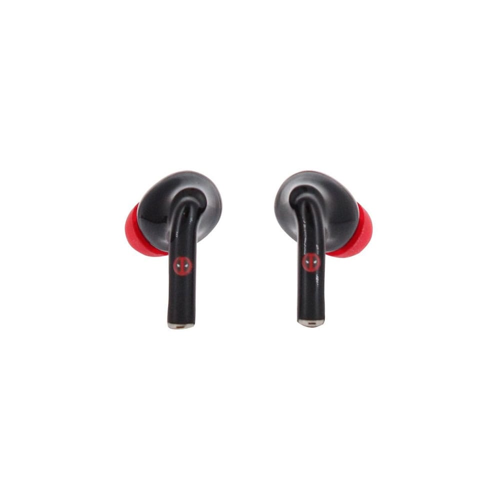 Marvel Kabellose Kopfhörer TWS Buds Deadpool Image 6
